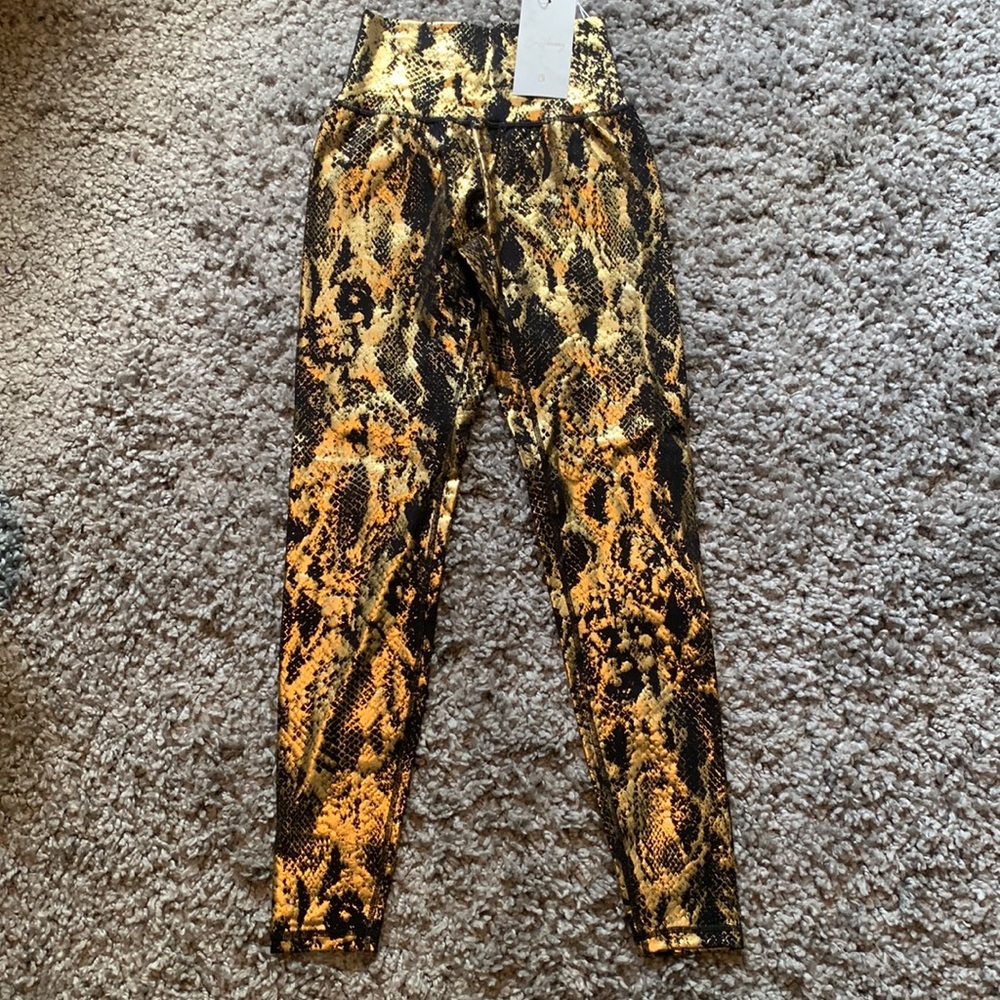 Buffbunny Rebel Legging V2